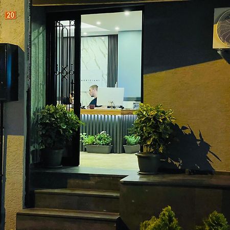 Meridiani Taksim Hotel Estambul Exterior foto