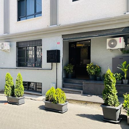Meridiani Taksim Hotel Estambul Exterior foto