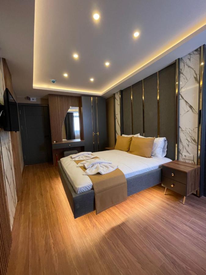Meridiani Taksim Hotel Estambul Exterior foto