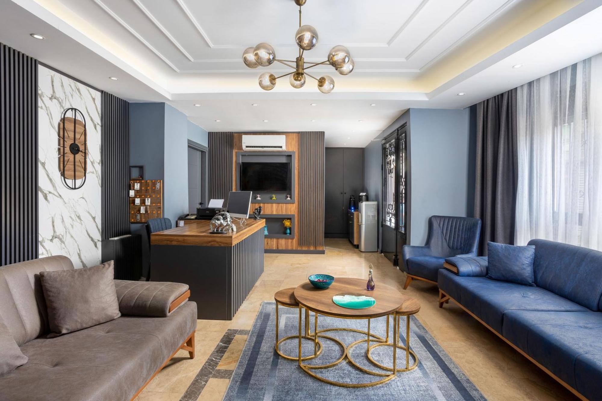 Meridiani Taksim Hotel Estambul Exterior foto