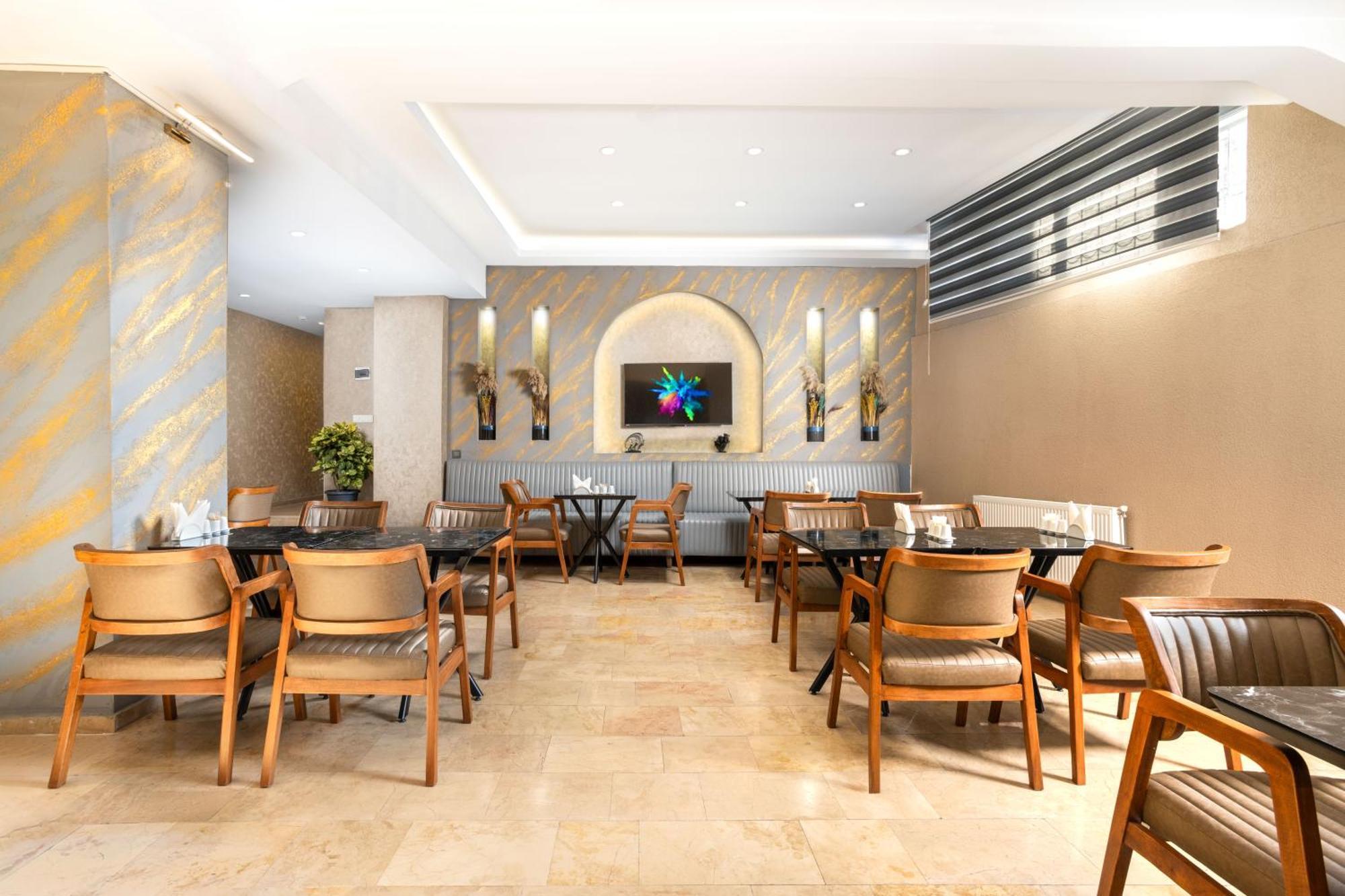 Meridiani Taksim Hotel Estambul Exterior foto