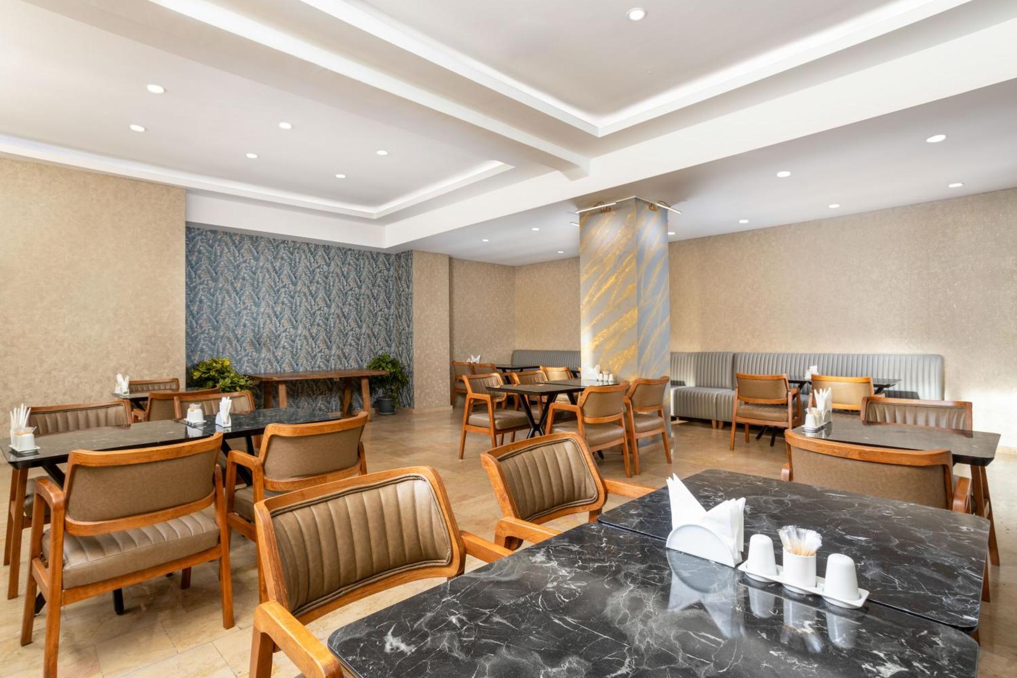 Meridiani Taksim Hotel Estambul Exterior foto
