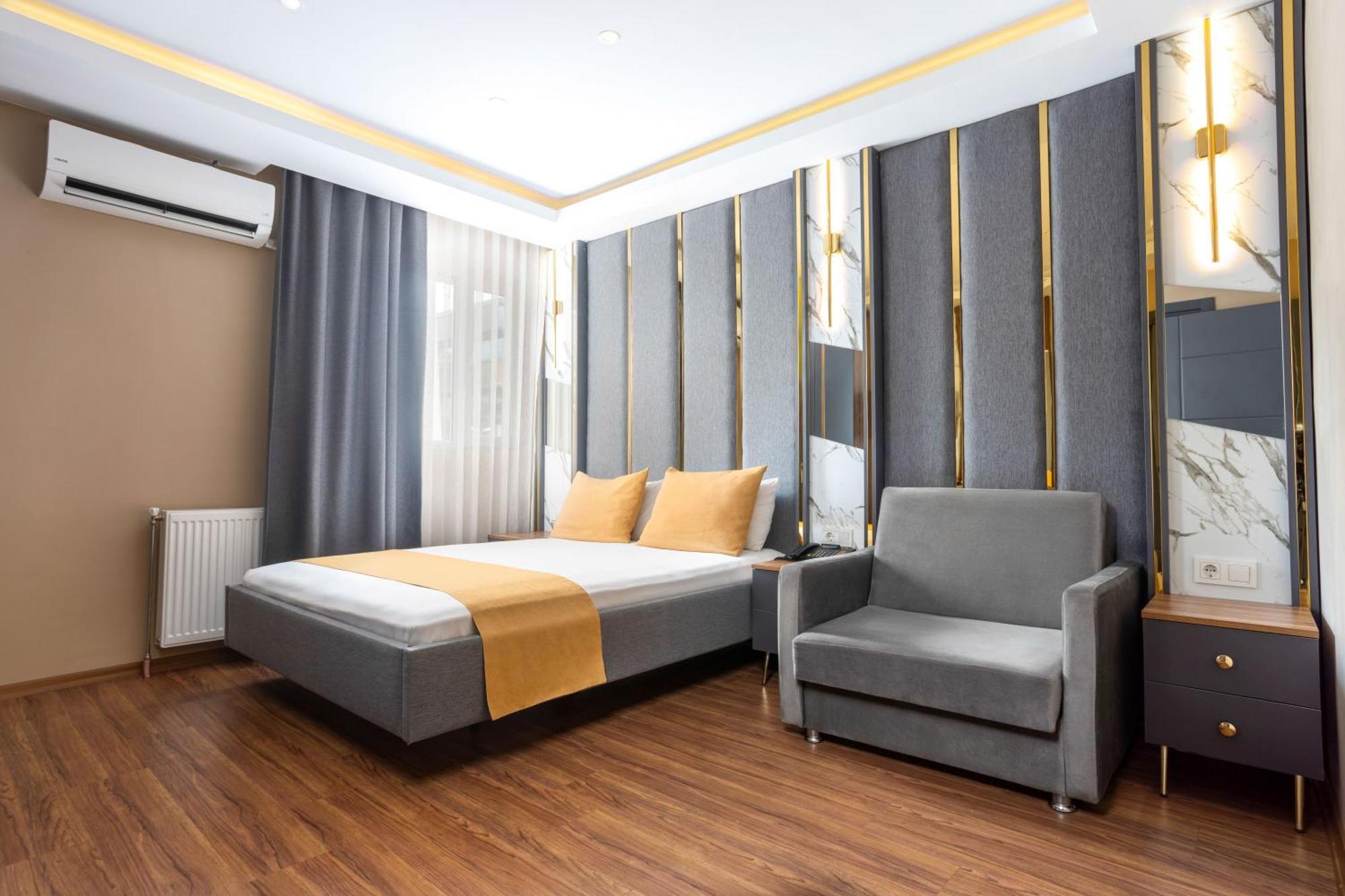 Meridiani Taksim Hotel Estambul Exterior foto