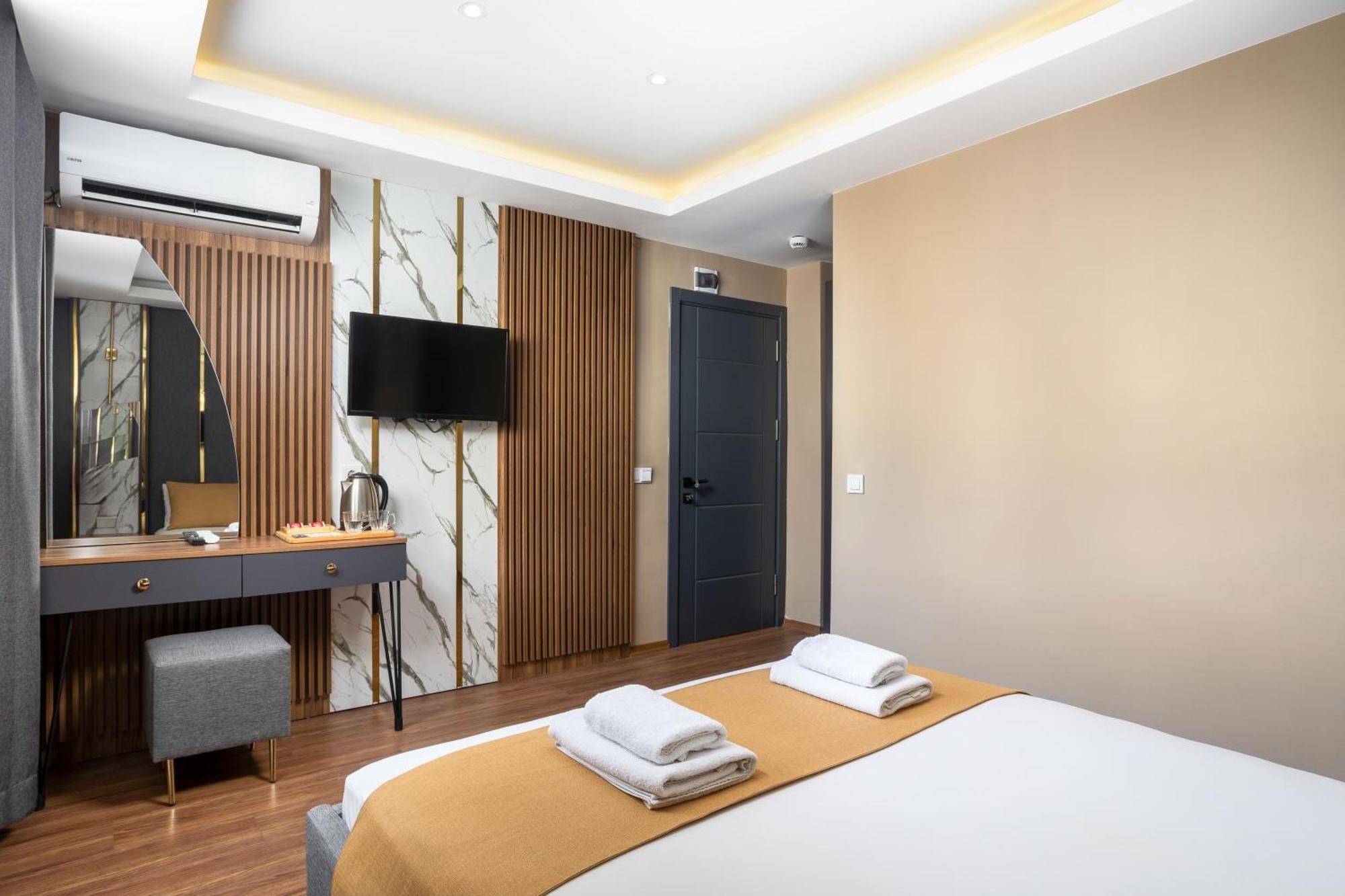Meridiani Taksim Hotel Estambul Exterior foto