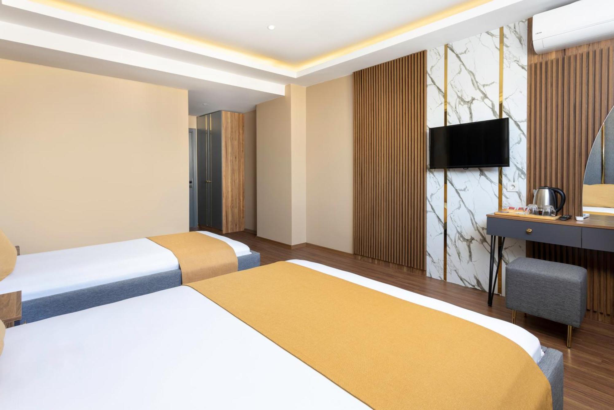 Meridiani Taksim Hotel Estambul Exterior foto