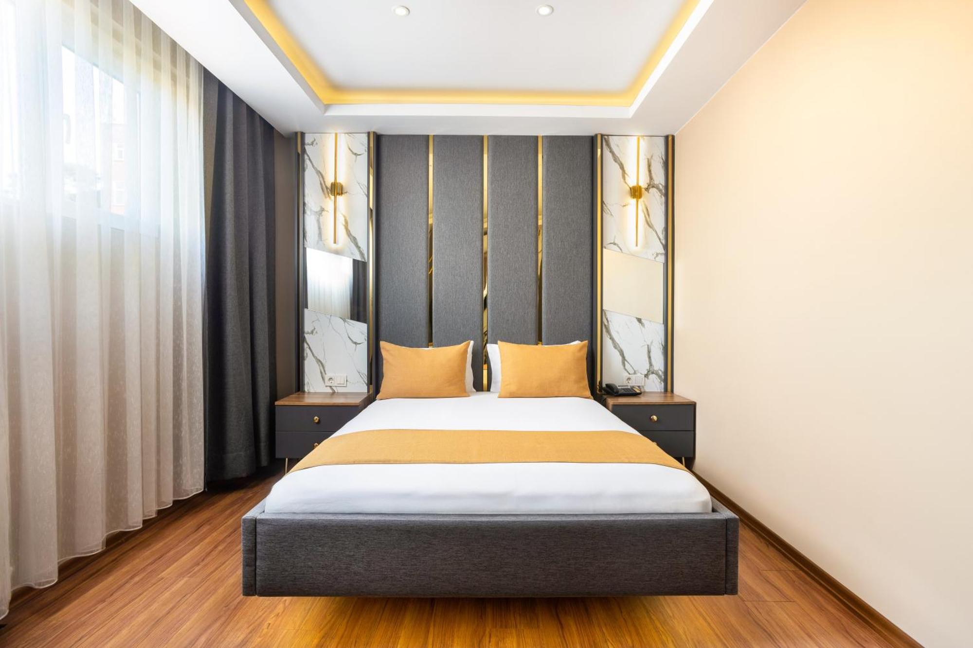 Meridiani Taksim Hotel Estambul Exterior foto